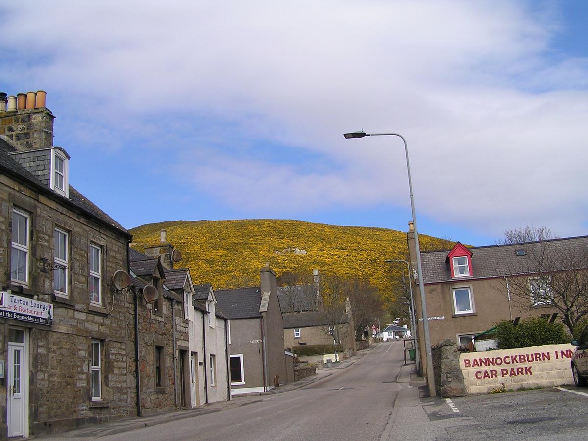 Bannockburn Inn Helmsdale Exterior photo