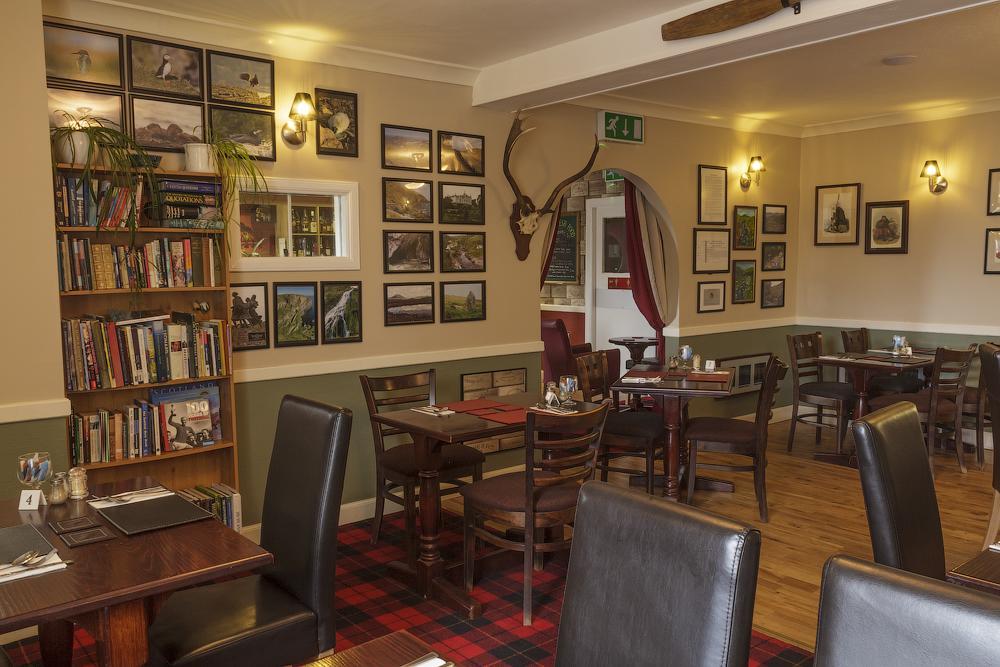Bannockburn Inn Helmsdale Exterior photo